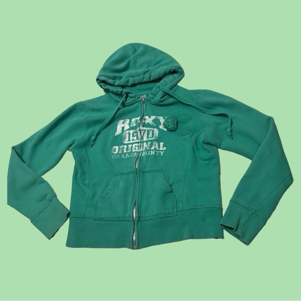 Vintage Roxy hoodie